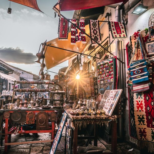 Explore Sarajevo on Foot: Free Guided Walking Tour